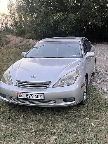 ес 350 лексус: Lexus ES: 2002 г., 3 л, Автомат, Бензин, Седан — 8