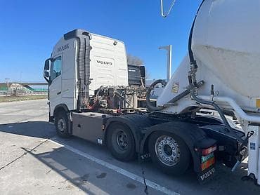 купить самосвал вольво: Тягач, Volvo, 2019 г., Цистерна — 3