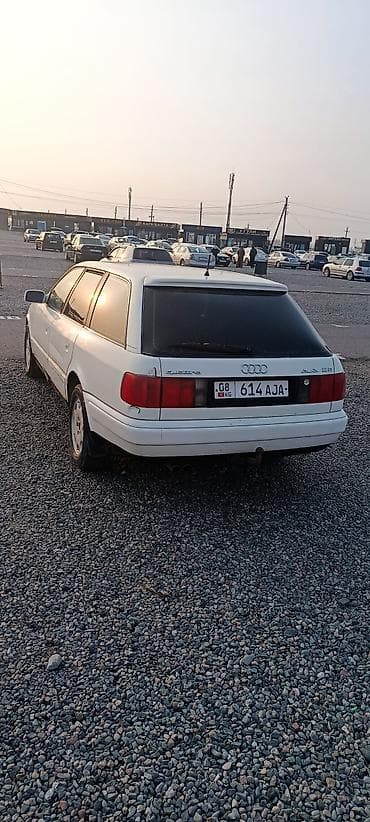 ауди с4 универсал дизель: Audi 100: 1992 г., Универсал — 2