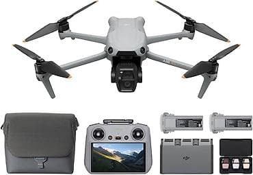 Фото жана видеокамералар: Продается мой любимый «Беззубик» DJI air 3S Fly More Combo - отличное — 1
