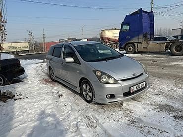 Toyota WISH: 2003 г., 1.8 л, Автомат, Бензин, Универсал — 1
