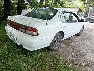 chevrolet nexia: Nissan Cefiro: 1999 г., 2 л, Автомат, Бензин, Седан — 6