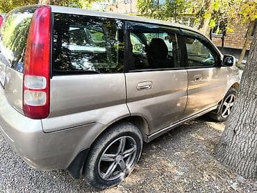 4s fe: Honda HR-V: 2002 г., 1.6 л, Автомат, Бензин, Кроссовер — 3