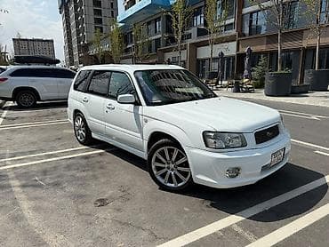 Subaru Forester: 2004 г., 2 л, Автомат, Бензин, Кроссовер at lalafo.kg Subaru Forester: 2004 г., 2 л, Автомат, Бензин, Кроссовер
