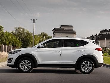кран продажа: Hyundai Tucson: 2019 г., 1.6 л, Автомат, Дизель, Кроссовер — 7