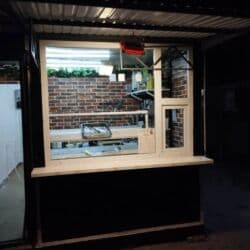 оборудование для перчаток: Сатам Павильон 15 кв. м, Кондиционери менен — 1