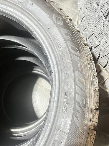 winter: Шины 225 / 50 / R 17, Зима, Комплект, Легковые, Goform — 5