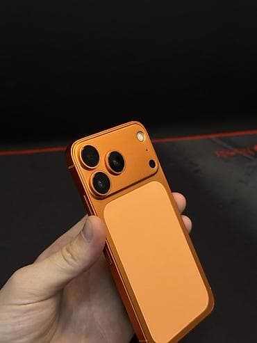 айфон10 цена: IPhone X, Оранжевый, 98 % — 1