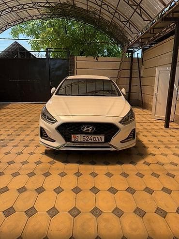 решетка радиатора хендай соната: Hyundai Sonata: 2021 г., 2 л, Автомат, Газ, Седан — 1