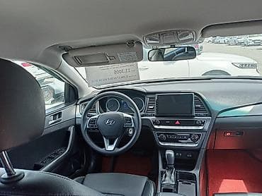 byd e2 2019: Hyundai Sonata: 2019 г., 2 л, Автомат, Бензин, Седан — 9