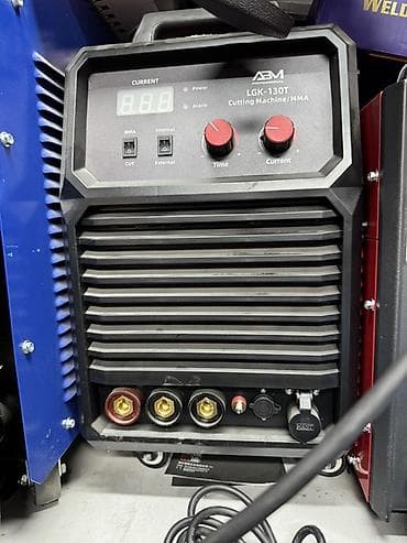 Плазменный резак/сварочный аппарат ABM LGK-130T (Cutting Machine/MMA)