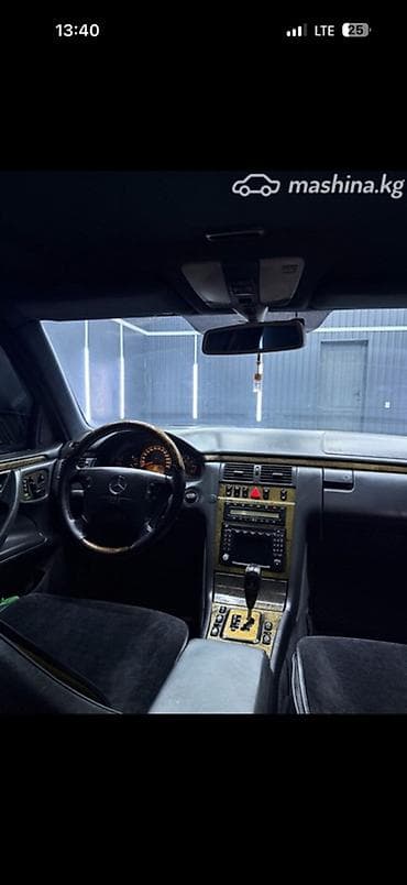 протер 2: Mercedes-Benz E-Class: 2001 г., 3.2 л, Автомат, Бензин, Седан — 6