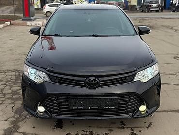цеп на авто: Toyota Camry: 2016 г., 2.5 л, Автомат, Бензин, Седан — 2