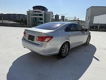 Продажа авто: Lexus ES: 2008 г., 3.5 л, Автомат, Бензин, Седан — 6