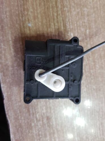 ip камеры speed dome с датчиком температуры: Mitsubishi Delica актуатор печки, Митсубиси Делика сервопривод — 3