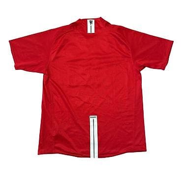 Футболки: Мужская футболка, S, M, L, Nike, Новый, цвет - Красный, Платная доставка — 4