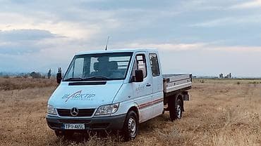 Транспорт: Mercedes-Benz Спринтер: 2005 г., 2.2 л, Механика, Дизель — 3