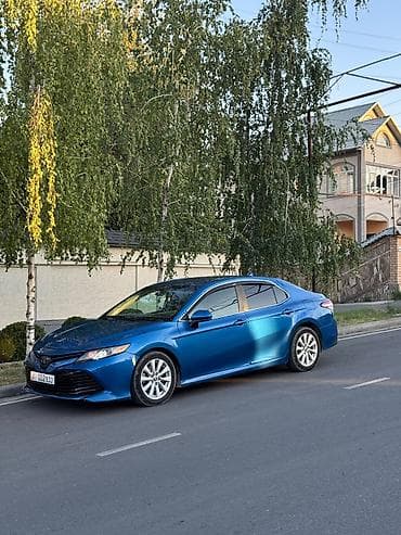 машина до 6000 долларов: Toyota Camry: 2020 г., 2.5 л, Бензин — 3
