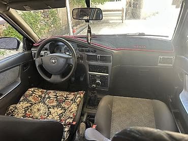 chevrolet matiz: Daewoo Nexia: 2011 г., 1.5 л, Механика, Бензин, Седан — 5