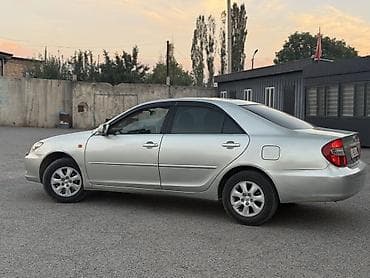 Унаа сатуу: Toyota Camry: 2004 г., 2.4 л, Автомат, Бензин, Седан — 5