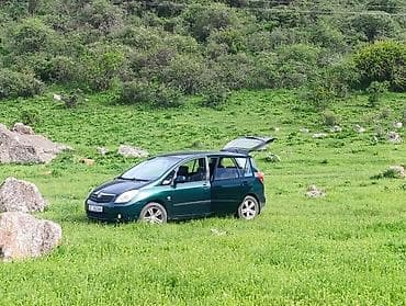 neta x: Toyota Corolla Verso: 2002 г., 1.8 л, Механика, Бензин, Минивэн — 8