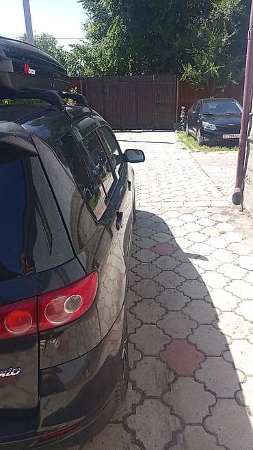 дизилный матор: Mazda 2: 2004 г., 1.3 л, Автомат, Бензин, Хэтчбэк — 2