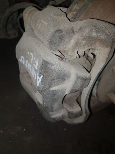 репетитор начальных классов на дому: Toyota Avensis 2004 тормозной суппорт, Тоета Авенсис 2004 суппорт — 1