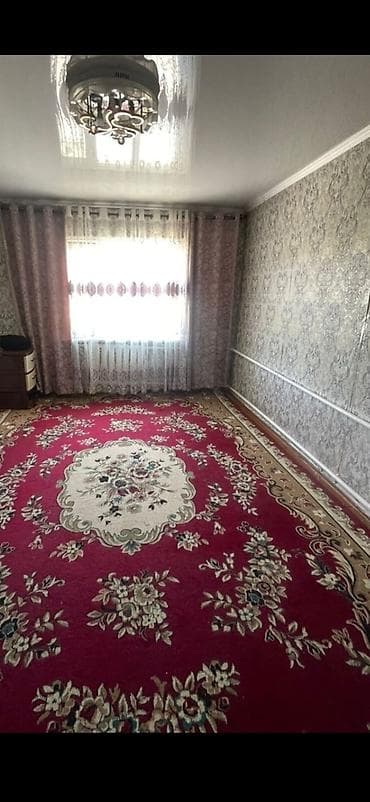 сокулук даром: 60 м², 3 комнаты, Без подселения — 5