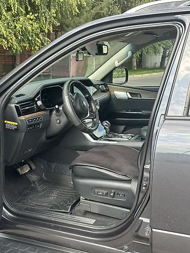 киа марнинг: Kia Mohave: 2019 г., Внедорожник — 6