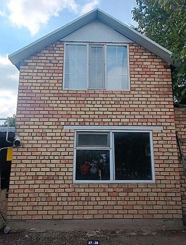 2х: 🏙️ Продаётся срочно двухэтажный Дом 📍 Локация район Арча Бешик ж/м 🏢 — 6