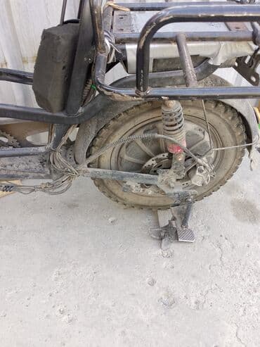 электросамокат kugoo m5: Электросамокат, Б/у, Самовывоз — 4