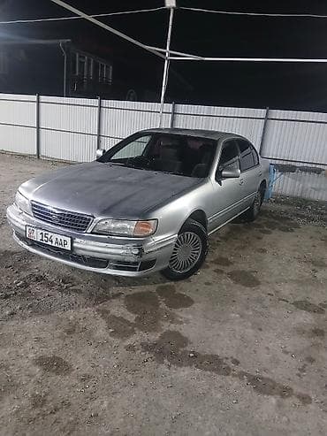 Nissan Cefiro: 1997 г., 2 л, Автомат, Бензин, Седан — 4