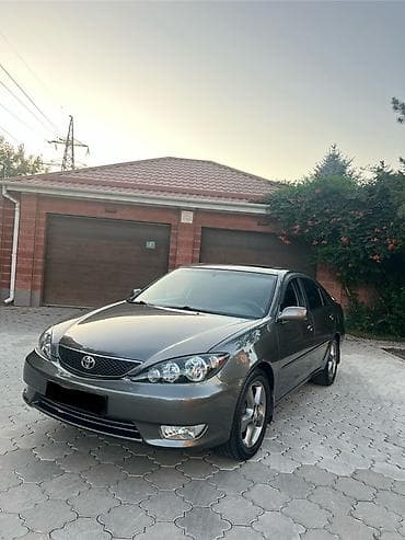 corolla e120: Toyota Camry: 2005 г., Седан — 2