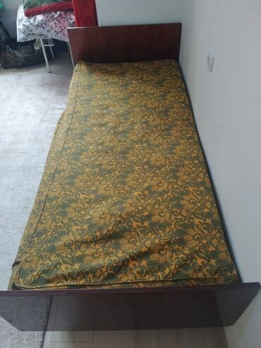 бу кровать односпальную купить: Продаю кровать — 1