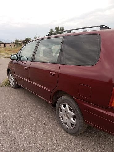 муравей с бензином: Honda Odyssey: 1997 г., 2.3 л, Автомат, Газ, Минивэн — 5