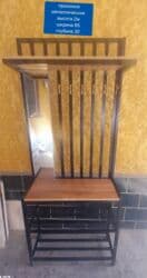 предмет офисной мебели: Офисный стол, Новый, Нерегулируемый, Железо, Самовывоз, Платная доставка — 23