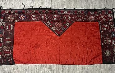 Үй жана бакча: Роскошные декоративные покрывала/панно в восточном стиле - Материал — 5