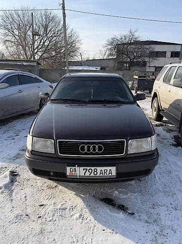 титан диск ауди а6: Audi S4: 1992 г., 2.6 л, Механика, Бензин, Седан — 3