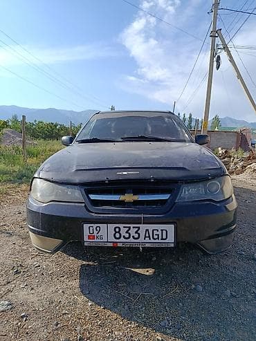 чери тигго 9: Chevrolet Nexia: 2011 г., 1.5 л, Механика, Бензин, Седан — 2