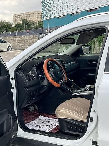 terrano 2: Renault QM6: 2018 г., 2 л, Вариатор, Бензин — 8