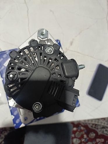 генератор hyundai: Генератор Hyundai Оригинал — 2