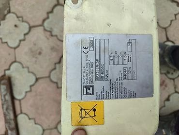 изотермический: Автомобильная холодильная установка Zanotti + компрессор Sanden — 8