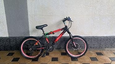 format velosiped: Детский велосипед, 2-колесный, 9 - 13 лет — 1