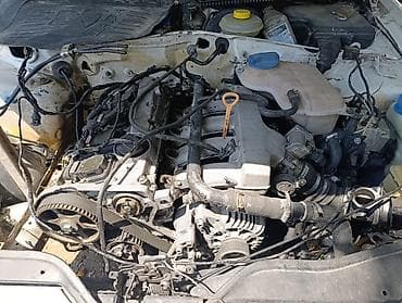 Унаа: Volkswagen Passat B5 1.8T, разборка по запчастям. - Кузов седан, цвет — 4
