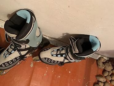 Электротранспорт: Продается ролики в хорошем состоянии В городе Ош цена 1500сом Срочно!! — 4