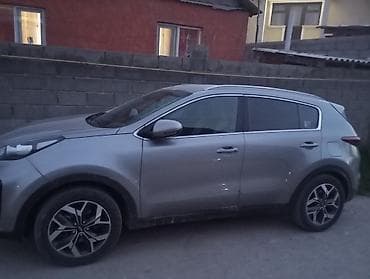 Kia Sportage: 2020 г., Автомат, Бензин, Кроссовер — 3