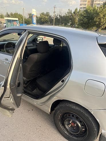 toyota corolla 2010: Toyota Corolla: 2005 г., 1.6 л, Механика, Бензин — 6