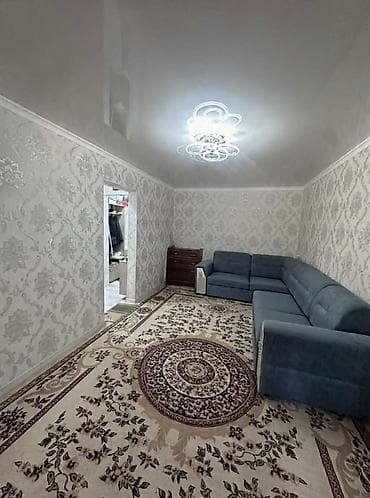 2 комнаты, 42 м², Хрущевка, 2 этаж — 4