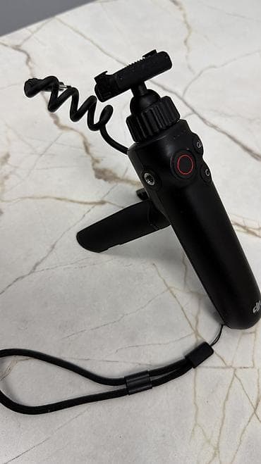 Видеокамералар: DJI Osmo Action 5 Pro — компактная экшен‑камера для съёмки в — 4