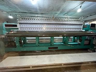 Срочно продаю 
Вышивальная машина 
Состояние 👍
Цена: договорная 🤝